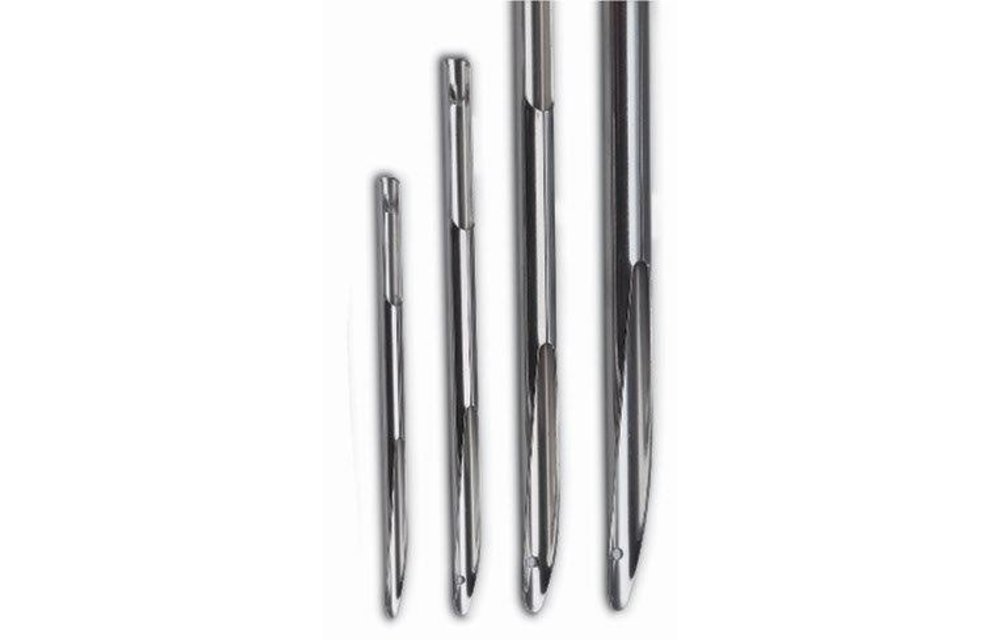 Selma splitsset 4st, 4-5,5-7,5-10 mm