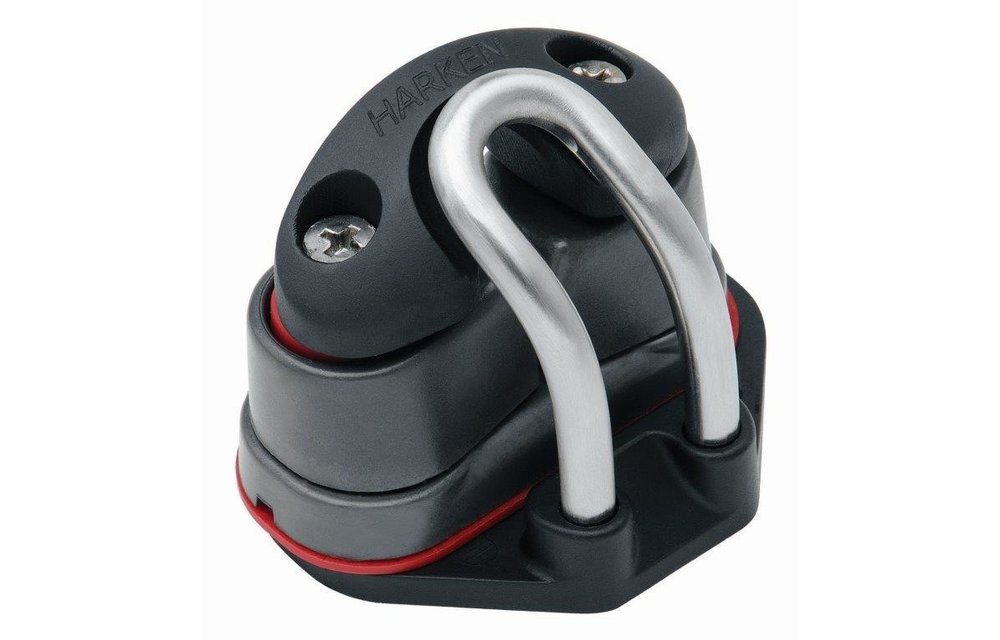 Klem alum micro 2-6mm met geleideoog