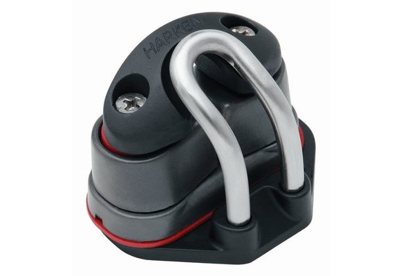 Klem alum micro 2-6mm met geleideoog