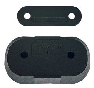 Wig voor standaard klem hoog 15gr