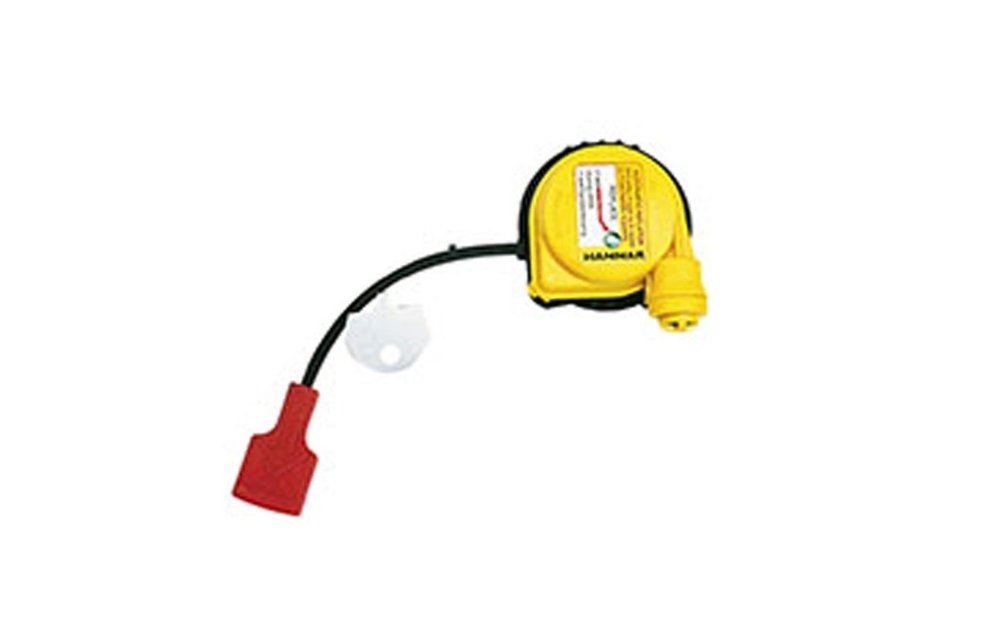 Hammar A1 hydrostatische activering