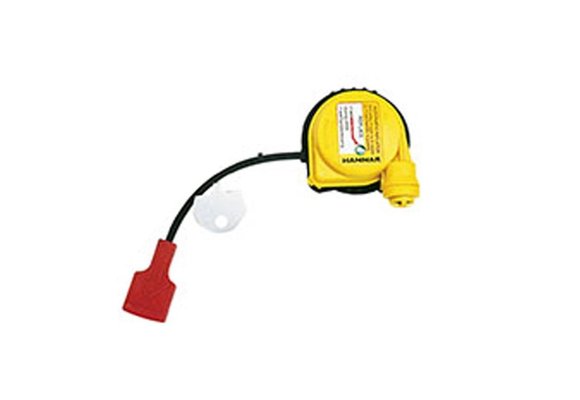 Hammar A1 hydrostatische activering