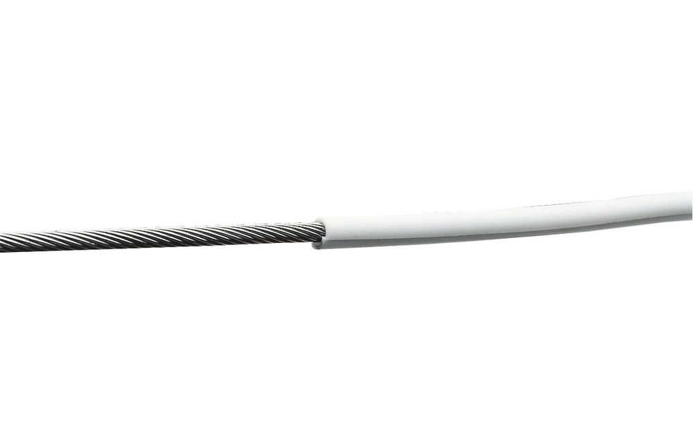 Stagbeschermer 5 mm lengte 1,80 mtr
