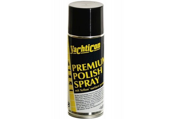 Premium polijst spray met teflon® 400 ml
