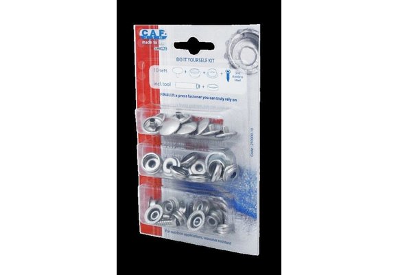 CAF-316 doe het zelf pakket POLISHED