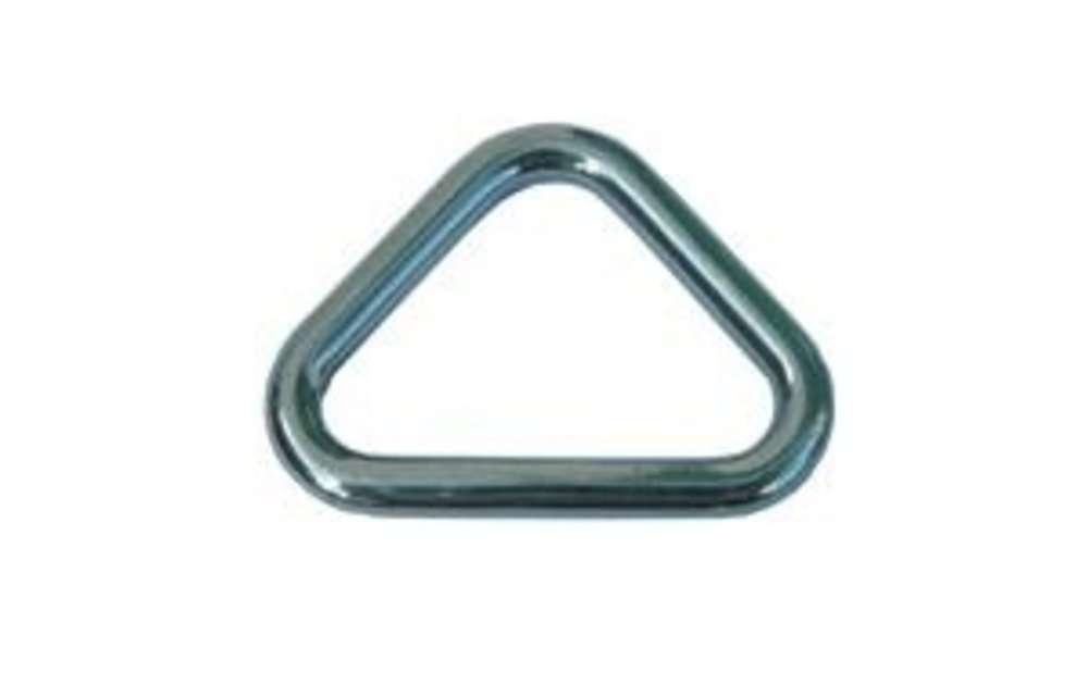 Triangel RVS 4 x 30 mm
