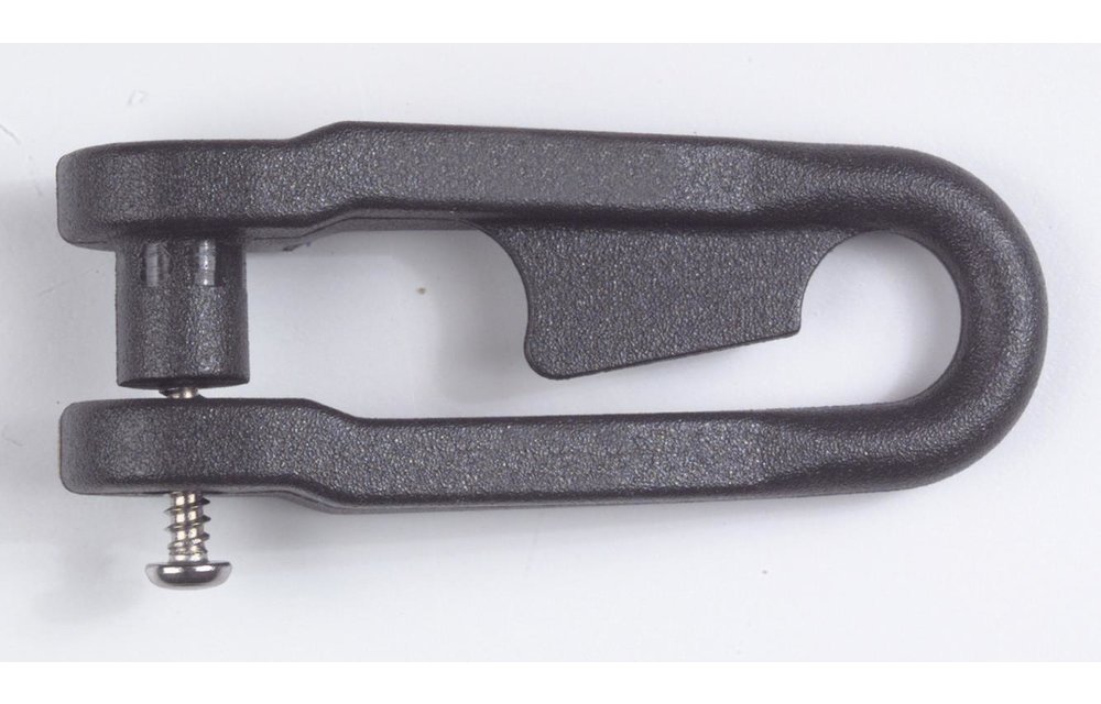 Nylon schroefsluiting anti-jamming 61 mm