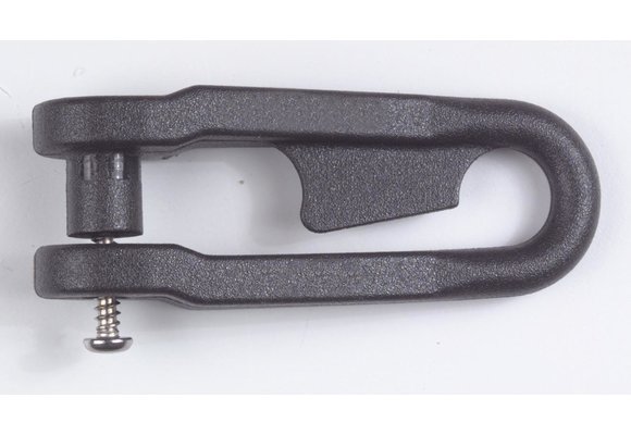 Nylon schroefsluiting anti-jamming 61 mm