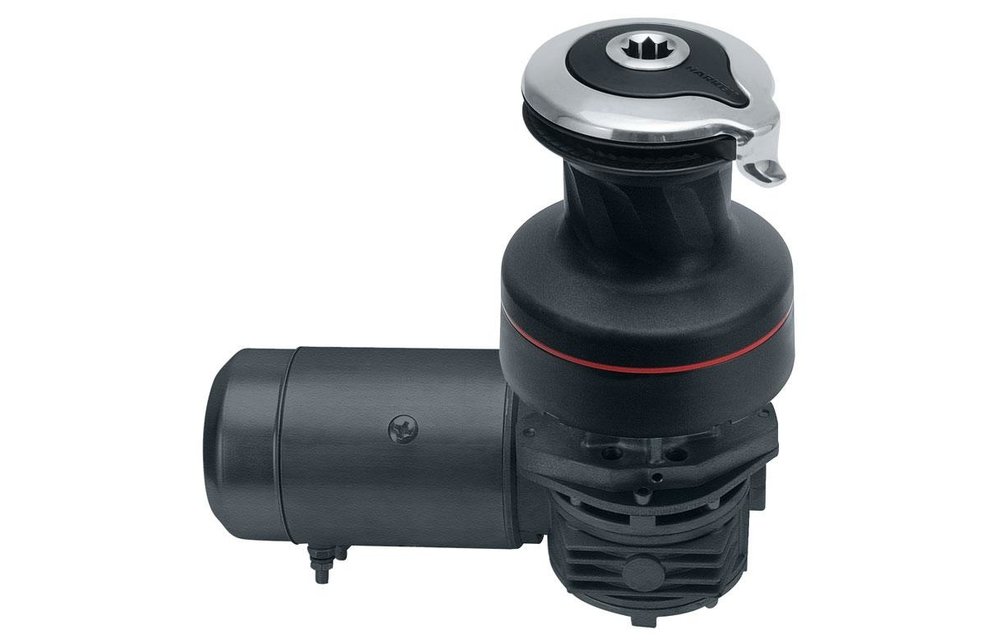 Radial lier 40,2STE zwart 12V H