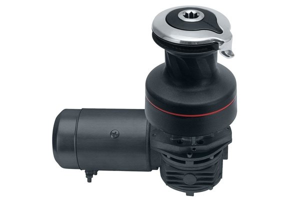 Radial lier 40,2STE zwart 12V H