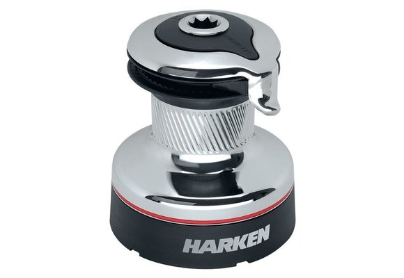 Radial lier 35,2ST chroom/zwart