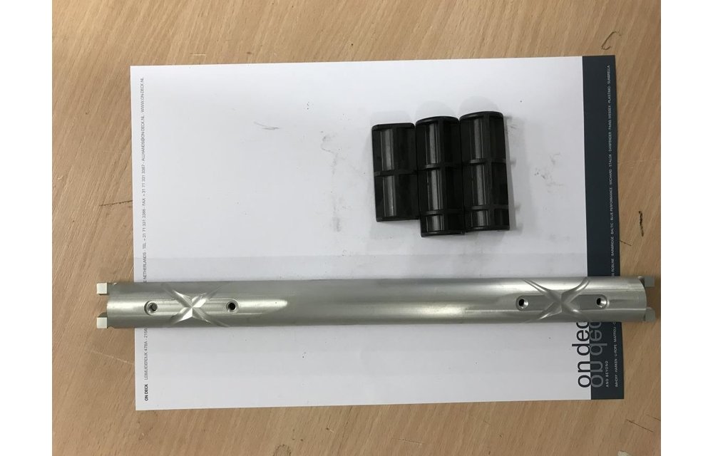 MKIV Unit 2 onderste koppelstuk