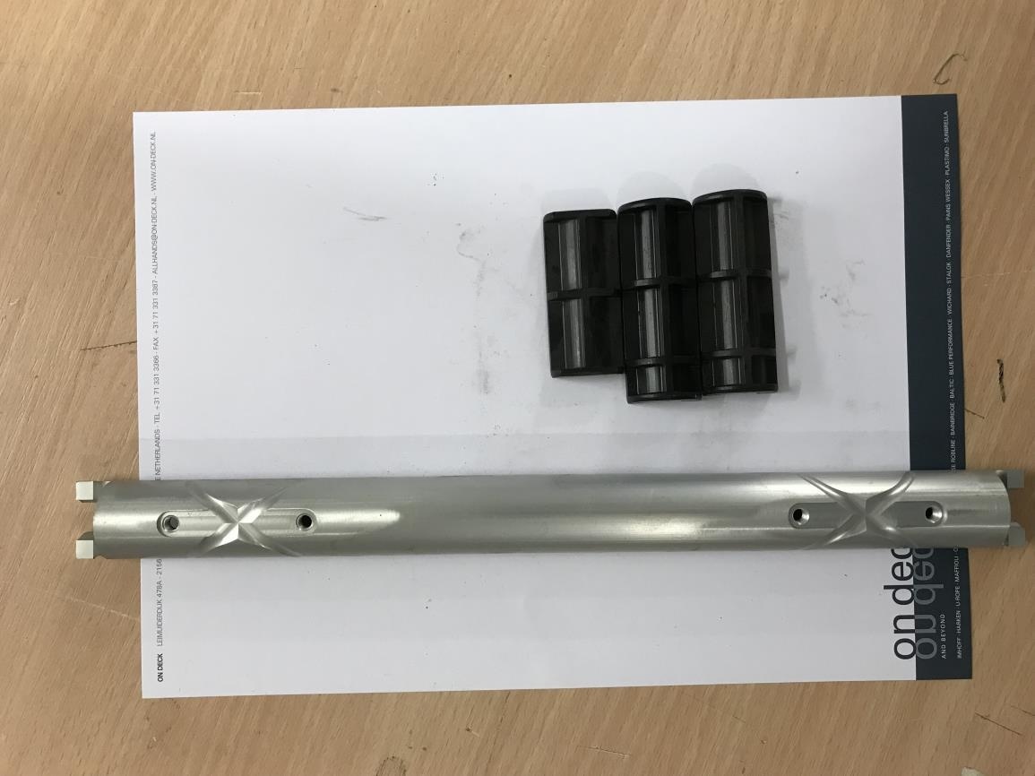 MKIV Unit 2 onderste koppelstuk