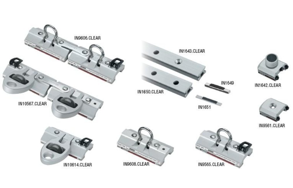 27mm ARS rail eindstop (2)