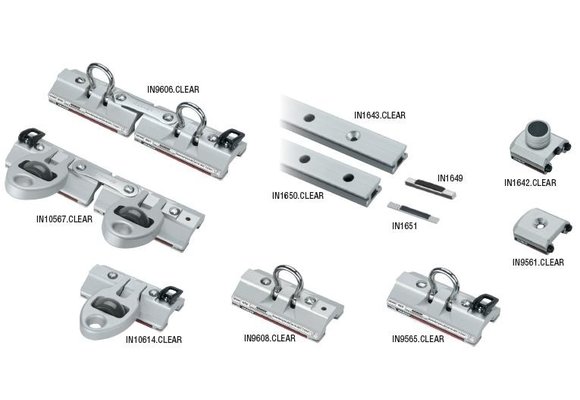 27mm ARS rail eindstop (2)