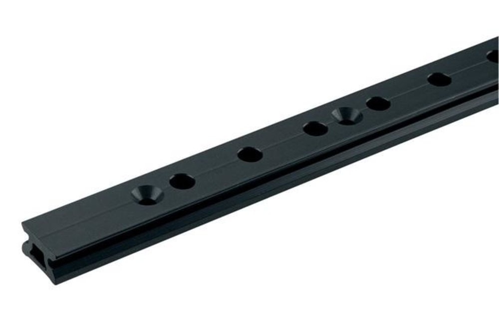 22mm SB rail CB 60cm voor pinstop kar