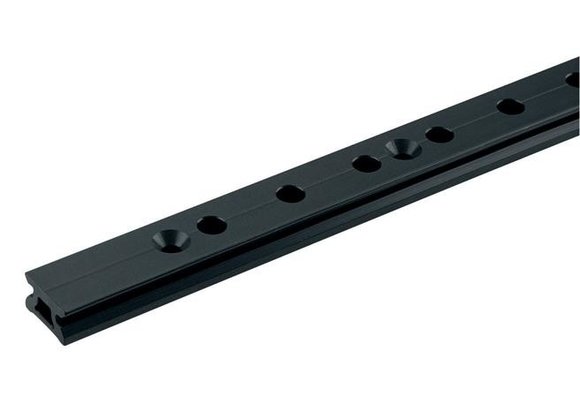 22mm SB rail CB 60cm voor pinstop kar