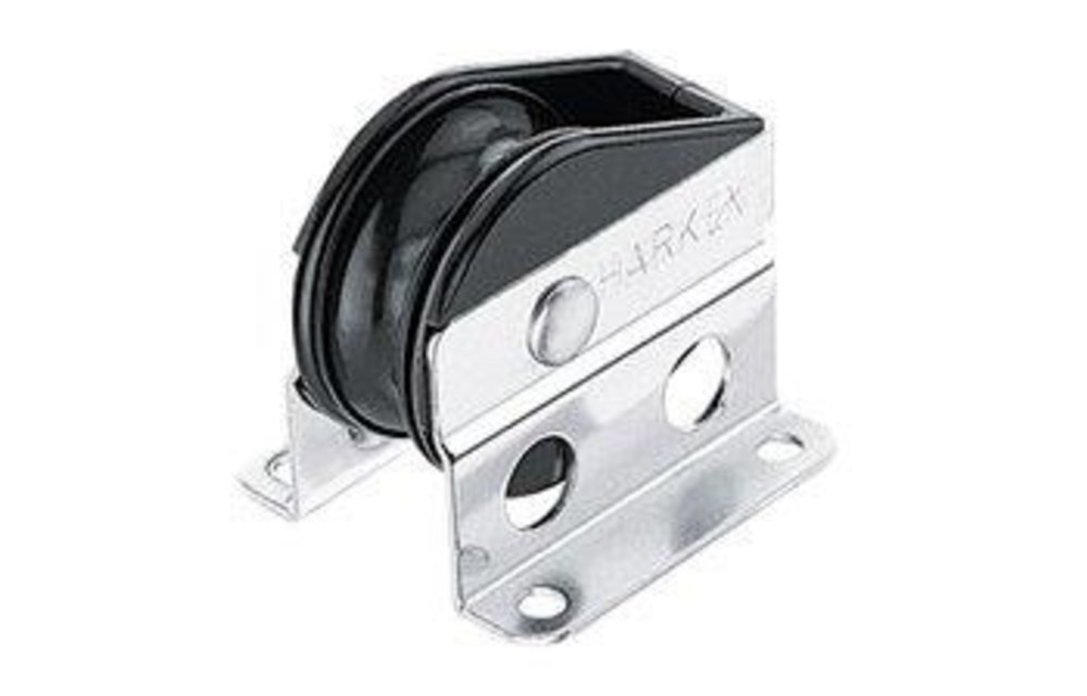 Big Bullet 57mm opstaand blok