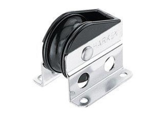 Big Bullet 57mm opstaand blok