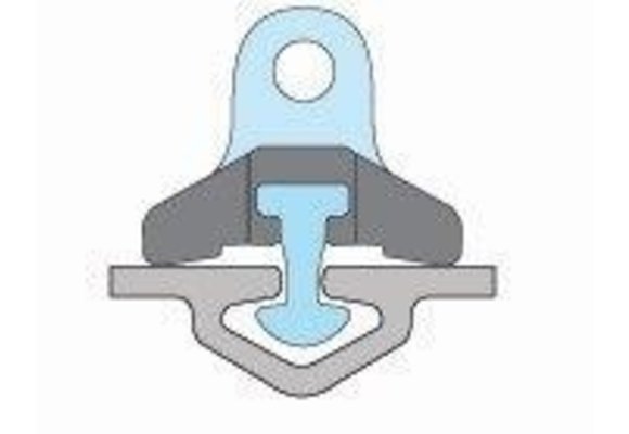 Sailman Series 25 Batten Box Adjustable