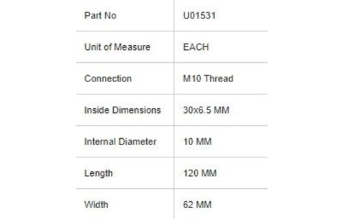 Sailman Series 35 Batten Box Adjustable