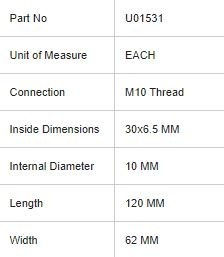 Sailman Series 35 Batten Box Adjustable