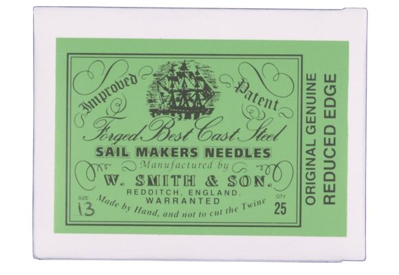 Zeilmakersnaalden #16 (25)