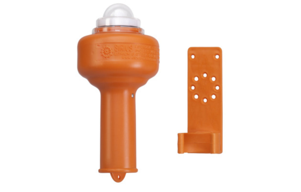 Reddingsboeilicht LED SOLAS drijvend