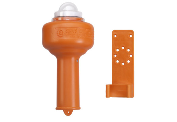 Reddingsboeilicht LED SOLAS drijvend