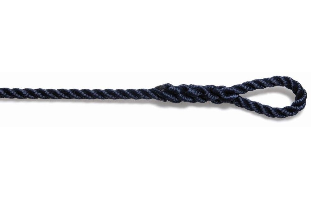 Fenderlijn met 10 cm oog 10 mm x 2 m navy (2)