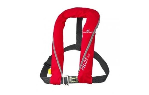 Plastimo Automatisch Reddingsvest Pilot 165 II met Harnas