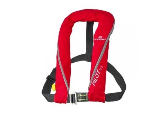 Plastimo Automatisch Reddingsvest Pilot 165 II met Harnas