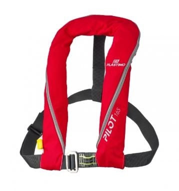 Plastimo Automatisch Reddingsvest Pilot 165 II met Harnas