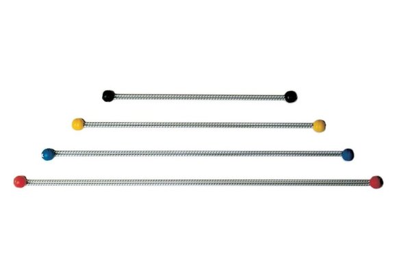 Zeilbinder met ballen