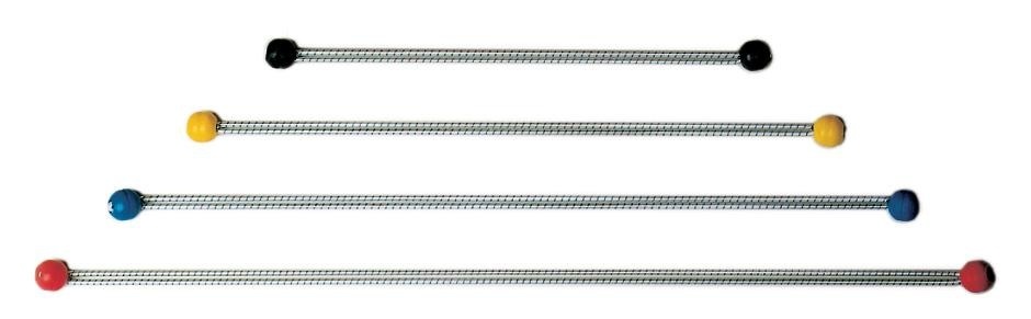 Zeilbinder met ballen