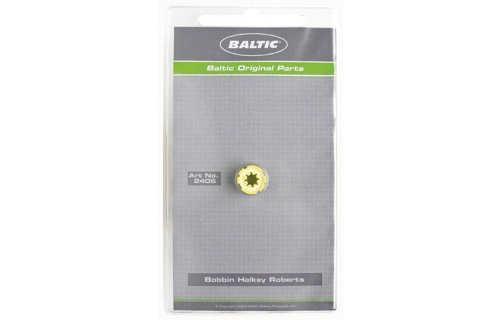 Smeltcapsule Halkey Roberts