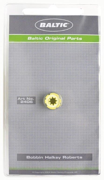 Smeltcapsule Halkey Roberts