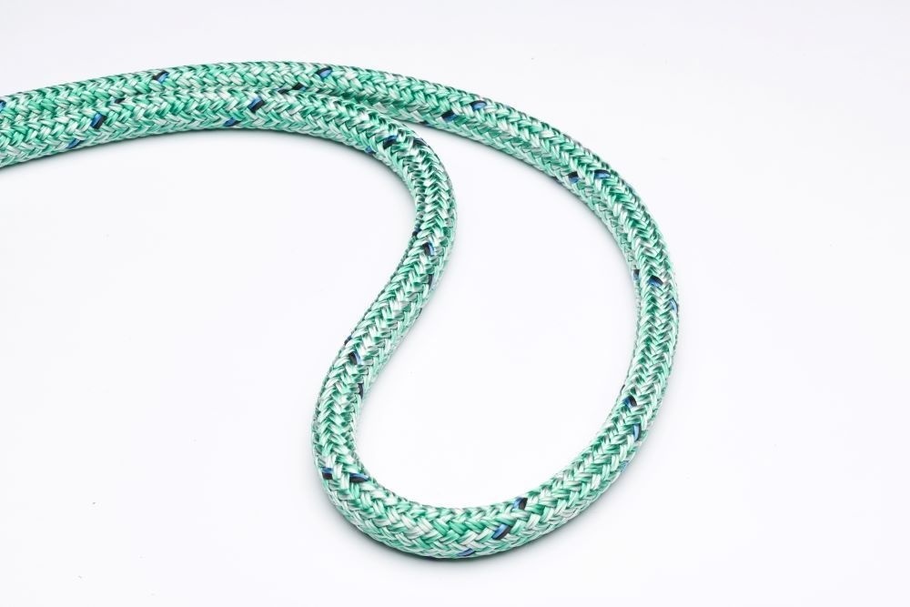 Blue Ocean Doublebraid 10mm groen
