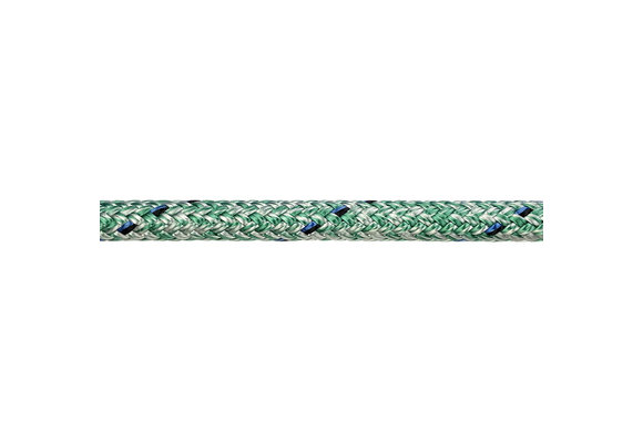 Blue Ocean Doublebraid 6mm groen