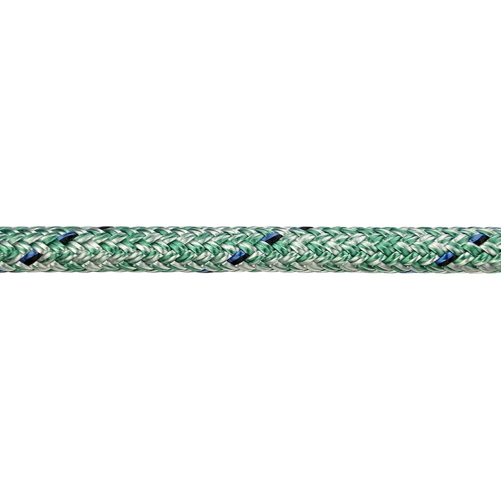 Blue Ocean Doublebraid 6mm groen