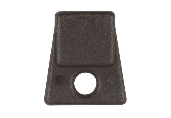 Eindkap voor 10D/10DTOP zeillat