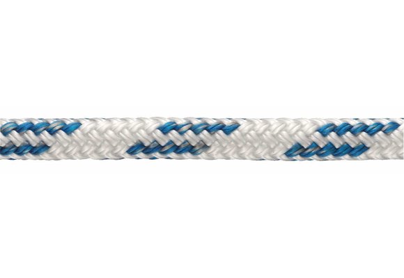 Easytech 12 mm wit/blauw