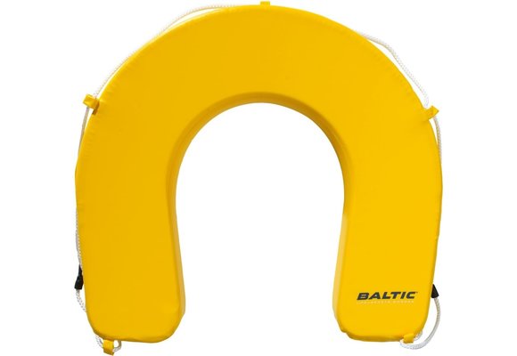 Baltic Hoefijzerboei - Geel