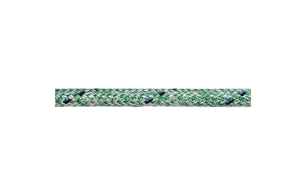 Blue Ocean Doublebraid 12mm groen