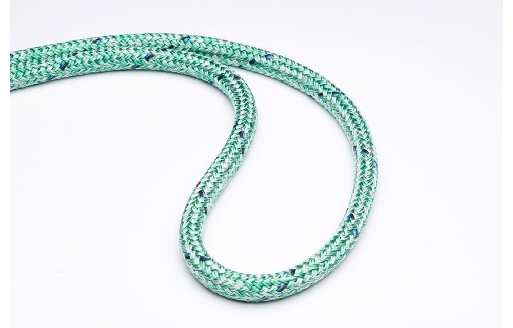 Blue Ocean Doublebraid 14mm groen