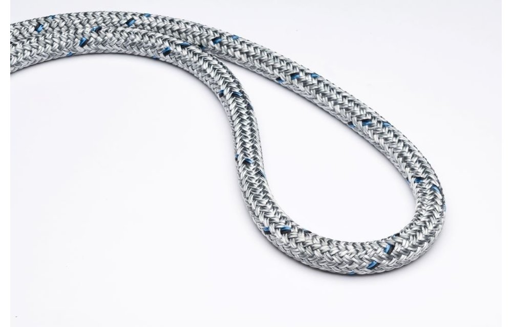 Blue Ocean Doublebraid 10mm grijs