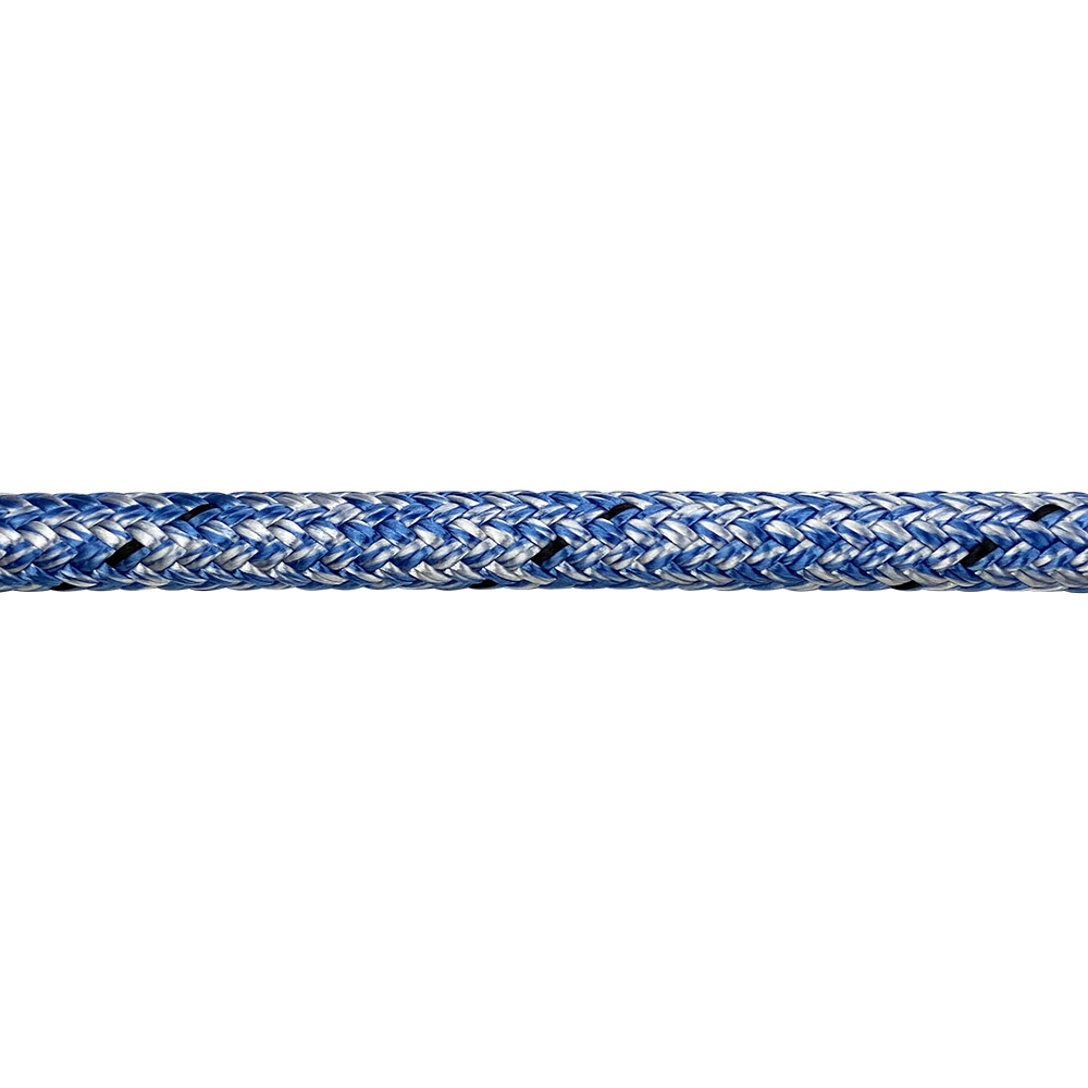 Blue Ocean Doublebraid 12mm blauw