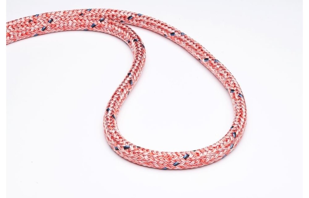 Blue Ocean Doublebraid 8mm rood