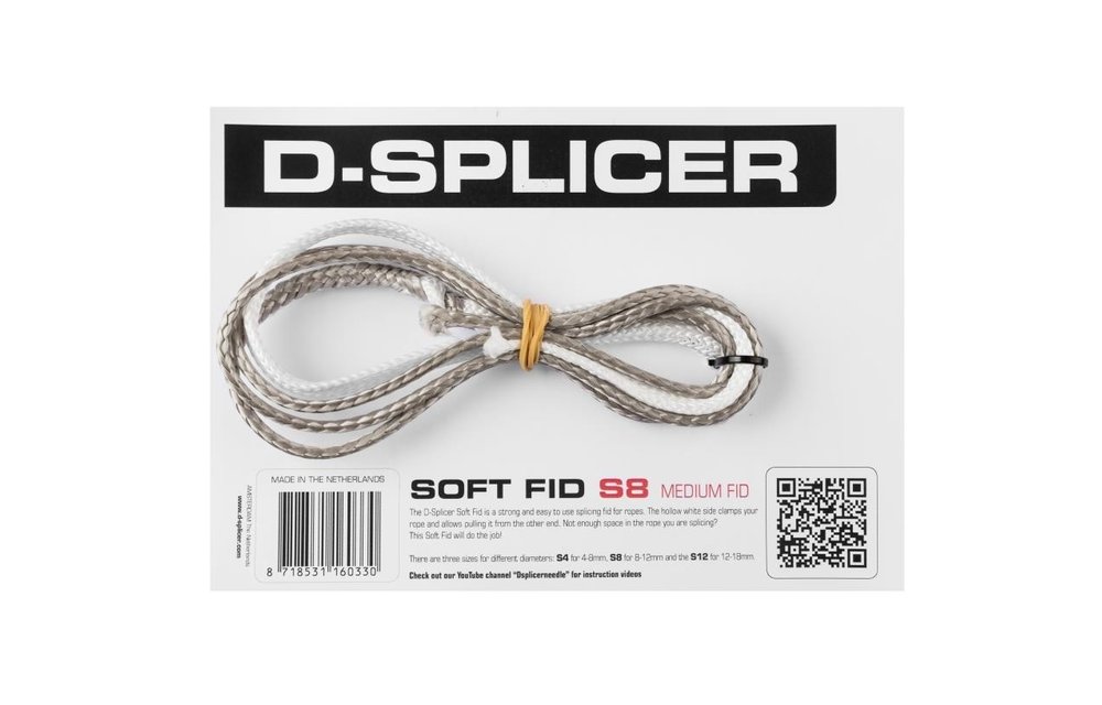 D-Splicer Soft Fid S-8 medium