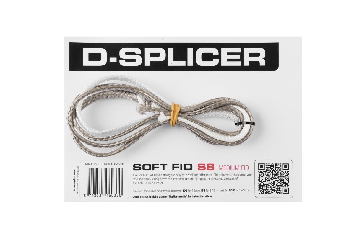 D-Splicer Soft Fid S-8 medium